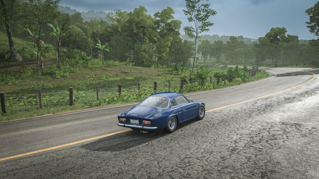 1973 Alpine A110 Original - Forza Horizon 5 Wallpaper